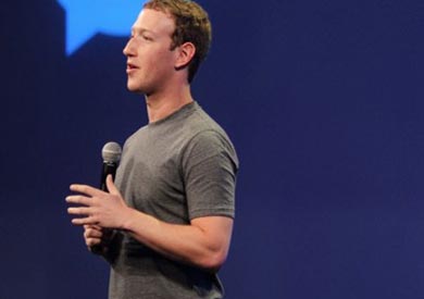 الرئيس التنفيذي لفيسبوك مارك زوكربيرغ